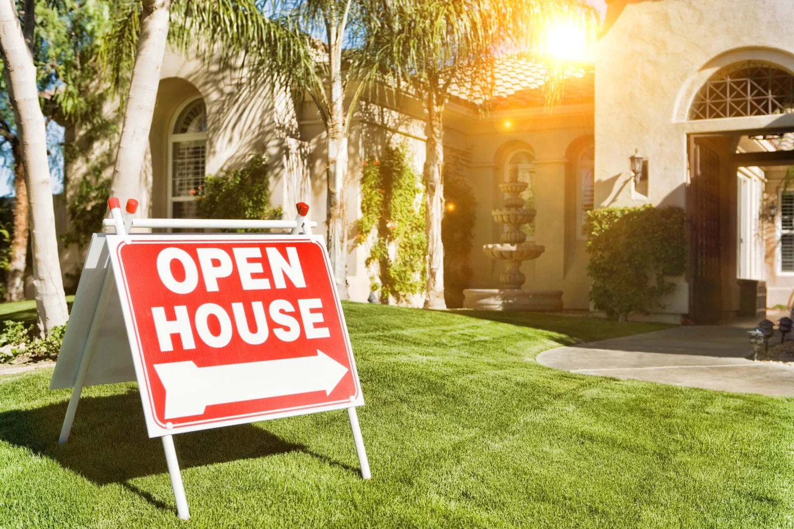 Routine property inspection